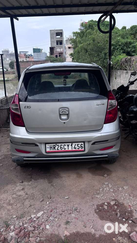 Hyundai I10 Sportz 2016 Year Car