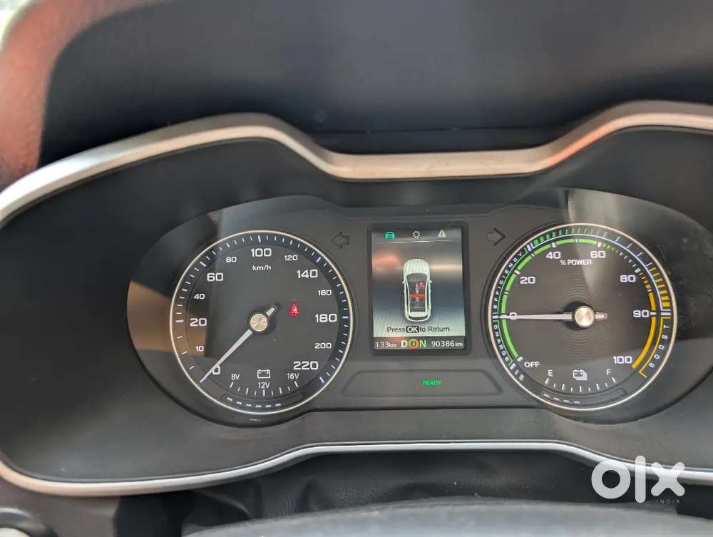 Mg Zs Ev 2021 Electric Best Color Best Condition