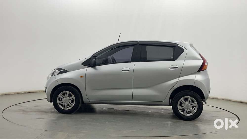 Datsun Redigo 1.0 T (o), 2017, Petrol