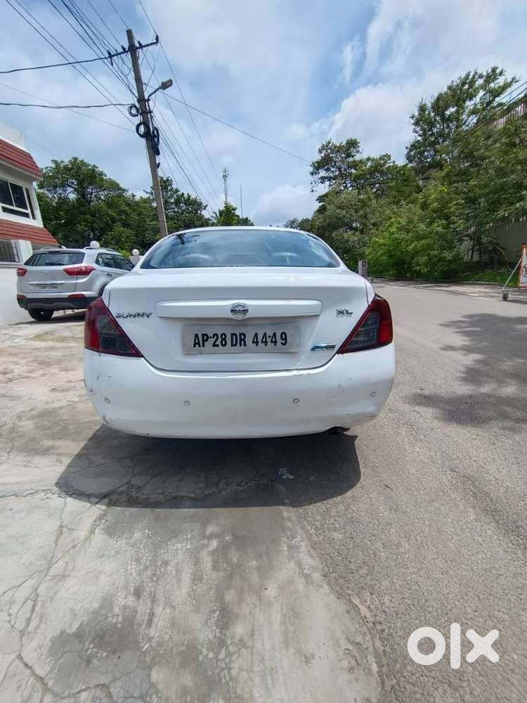 Nissan Sunny Diesel Xl, 2013, Diesel