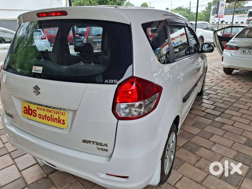 Maruti Suzuki Ertiga Vdi, 2013