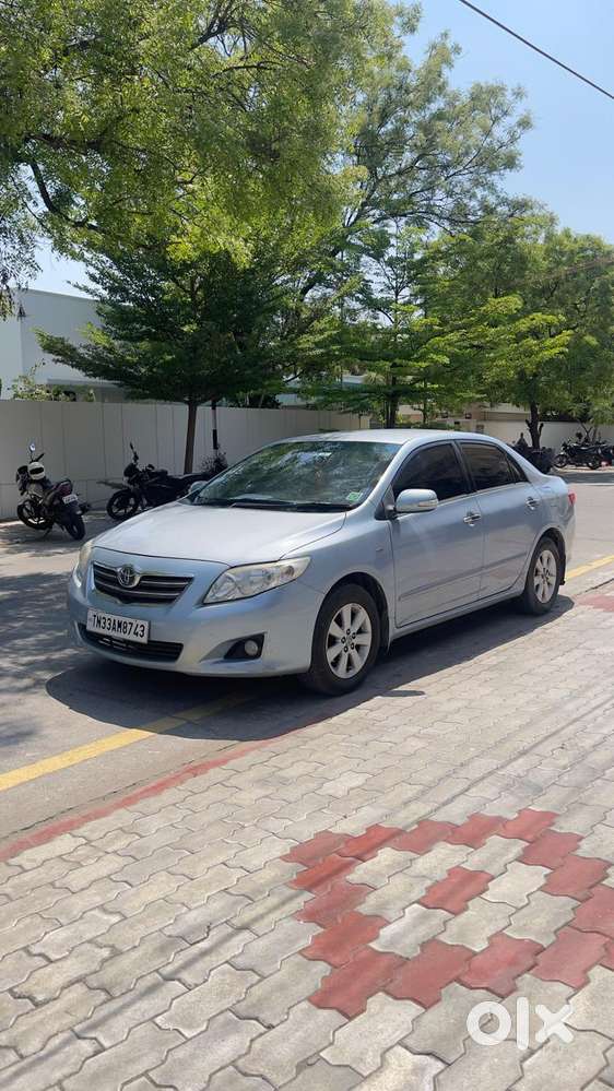 Toyota Corolla Altis G, 2009, Cng & Hybrids