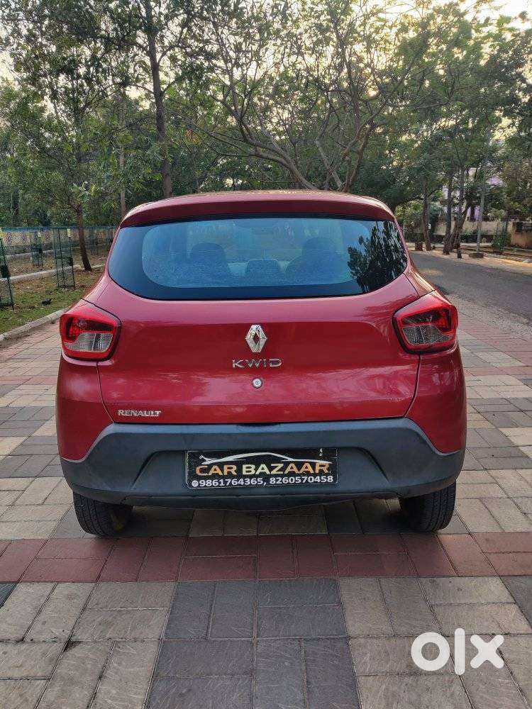 Renault Kwid Rxl, 2016, Petrol