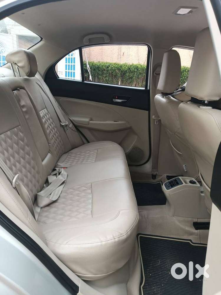 Maruti Suzuki Dzire 1.2 Zxi Amt, 2018, Petrol