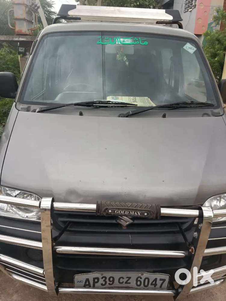 Maruti Suzuki Eeco 2018