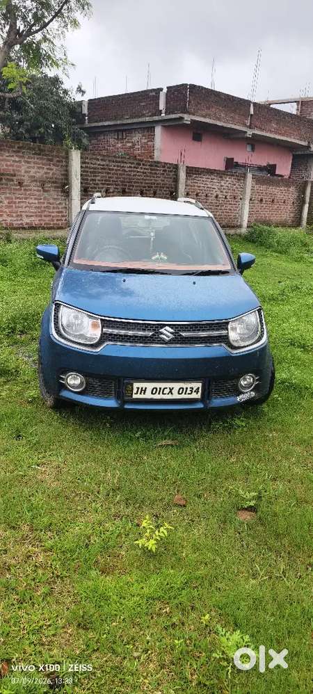 Maruti Suzuki Ignis 2018
