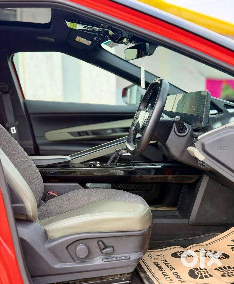 Mahindra Be 6 Pack Three B79, 2025, Electric