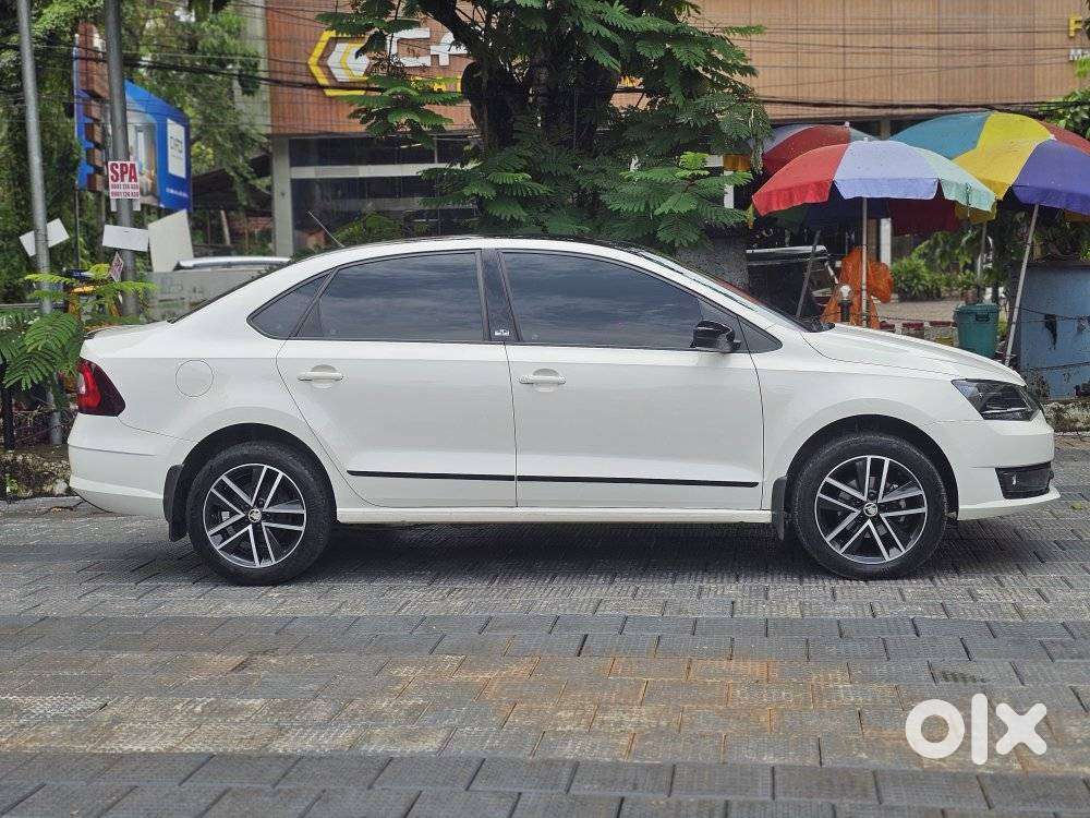 Skoda Rapid 1.6 Style Mpi At Monte Carlo Edition, 2019, Petrol