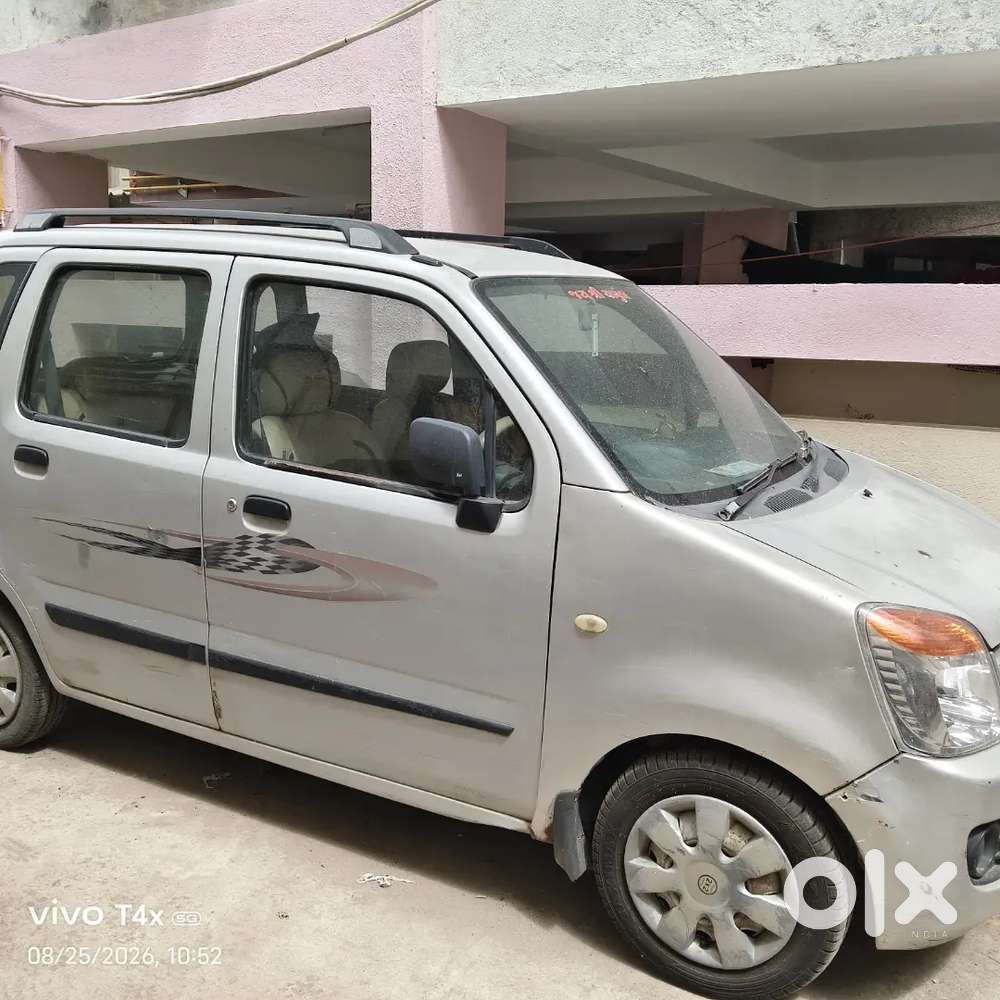 2008 Maruti Suzuki Wagon R
