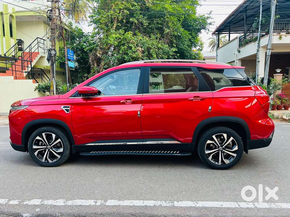 Mg Hector Plus Sharp Pro 2.0 Turbo Diesel 6 Str, 2023, Diesel