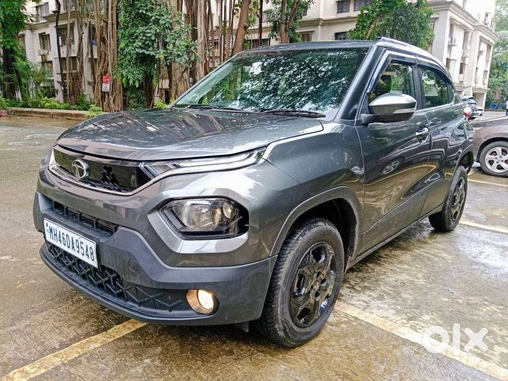 Tata Punch Accomplished Amt Sunroof, 2025, Petrol