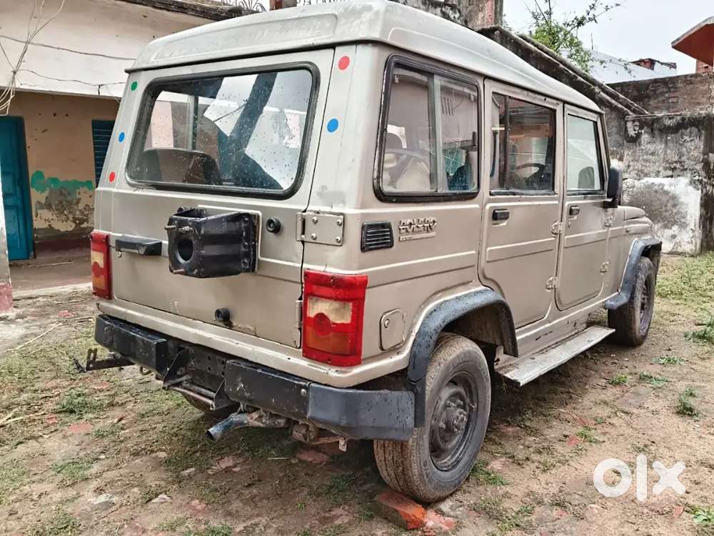 Mahindra Bolero 2008 Year