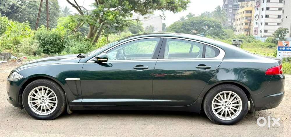 Jaguar Xf 2.2 Litre Luxury, 2013, Diesel