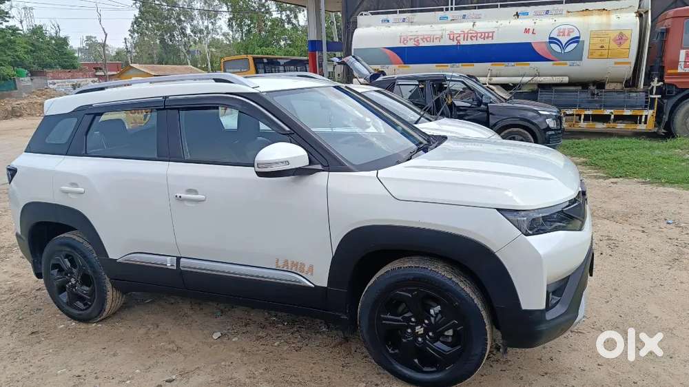 Maruti Suzuki Brezza 2023 Smart Hybrid