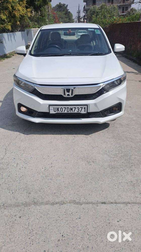 Honda Amaze V 1.2 Petrol Cvt, 2019, Petrol
