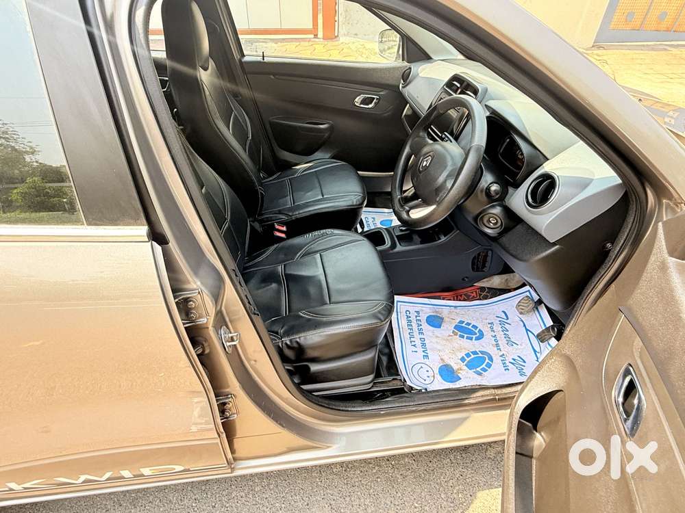 Renault Kwid Rxt Easy-r, 2019, Petrol