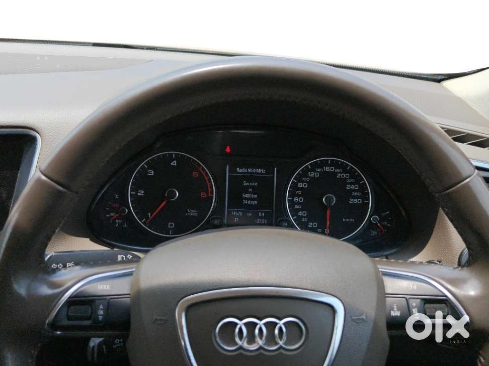 Audi Q5 2.0 Tdi Technology, 2013