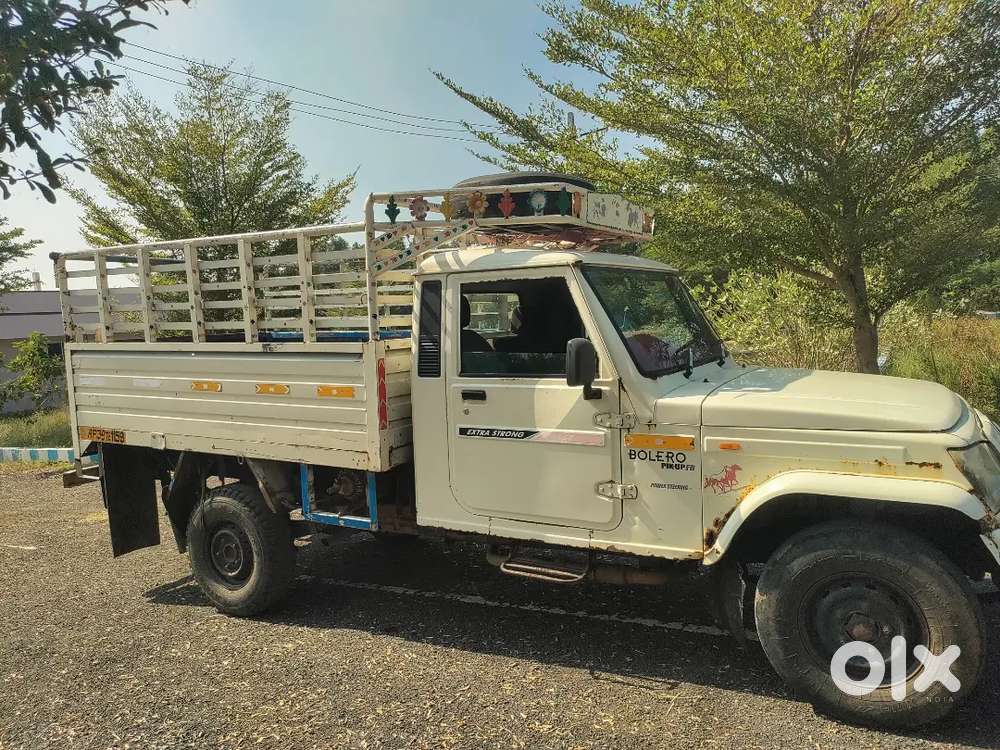 Mahindra Bolero Pik-up 2019