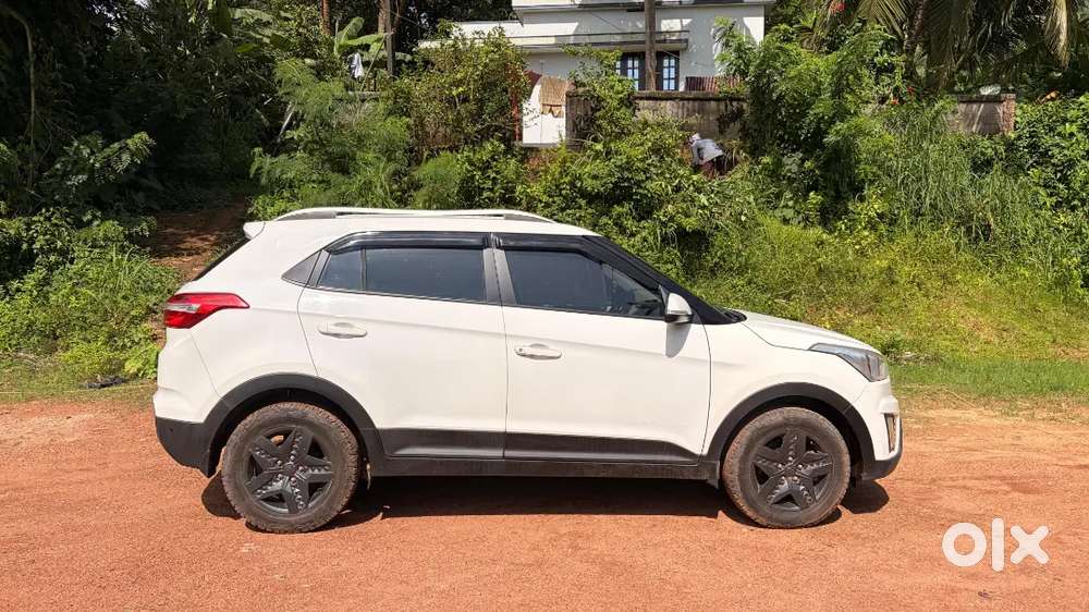 Hyundai Creta 2017 Diesel 92000 Km Driven
