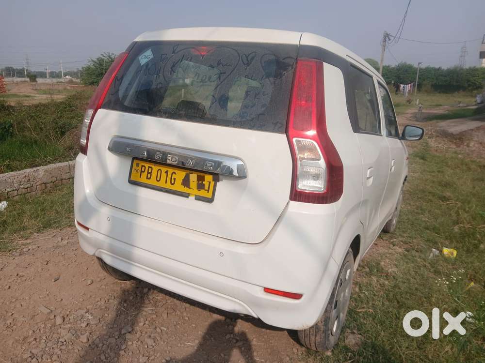 Maruti Suzuki Wagon R Vxi Opt, 2025, Cng & Hybrids
