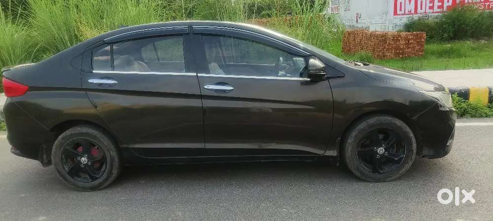 Honda City 1.5 Zx 2016