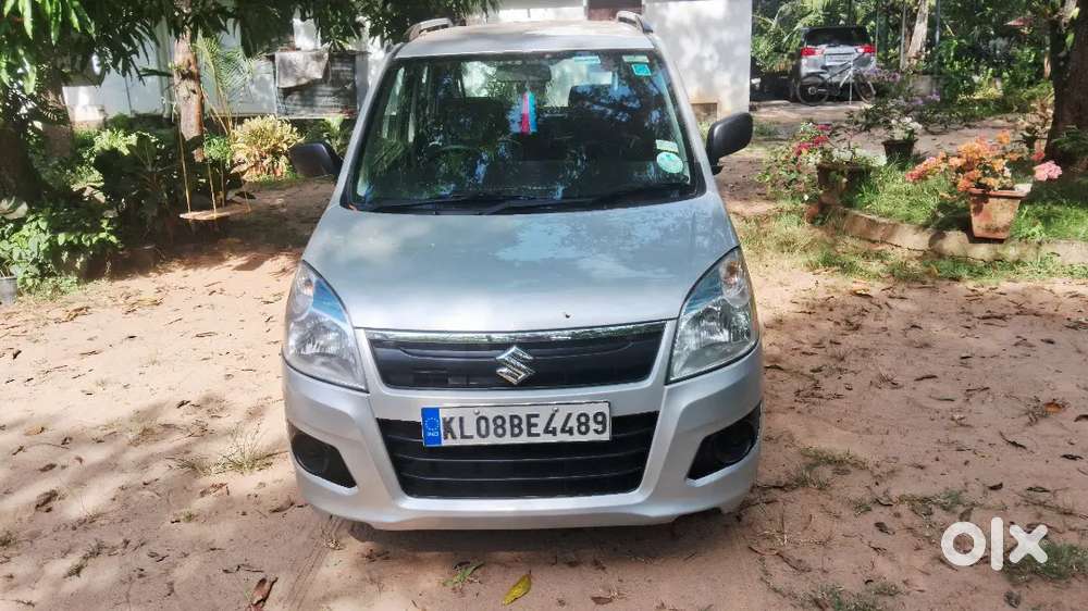 Maruti Suzuki Wagon R 2014 Petrol 80000 Km Driven