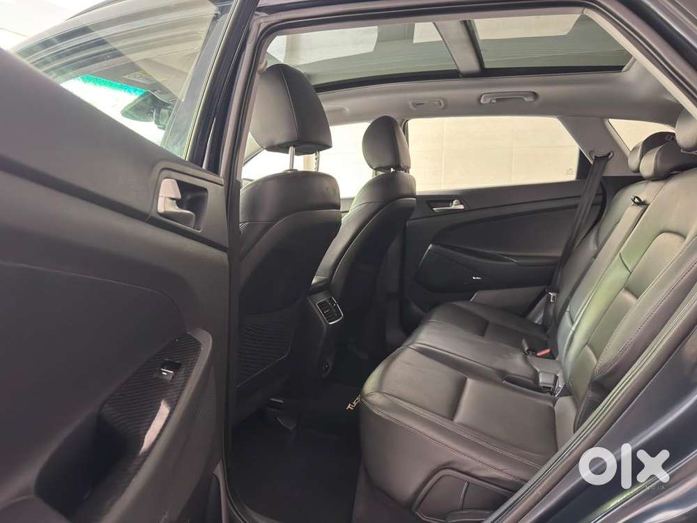 Hyundai Tuscon 2022 Single Owner Petrol Automatic