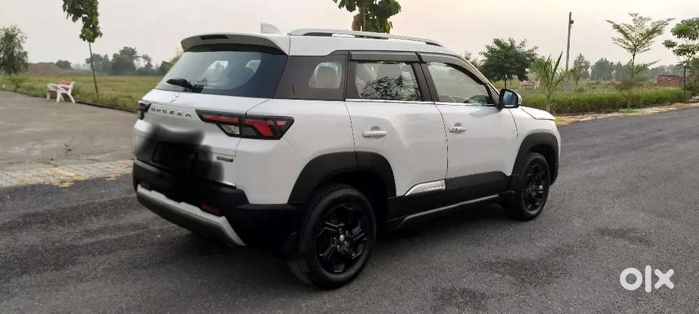 Maruti Suzuki Brezza 2023 Hybrid Petrol
