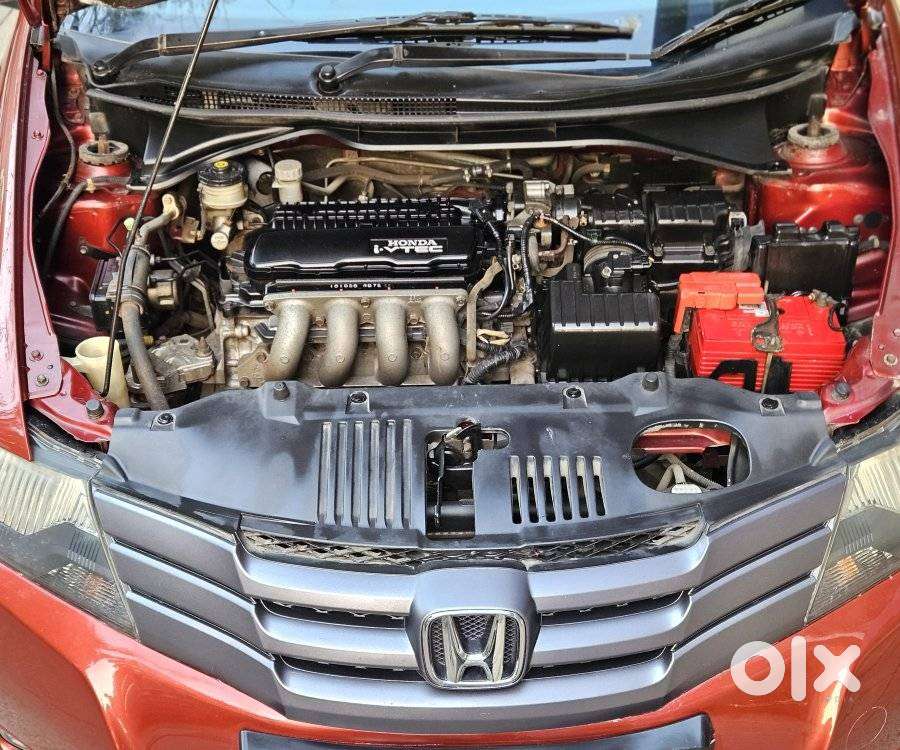 Honda City 2008-2011 1.5 V Mt Exclusive, 2010, Petrol
