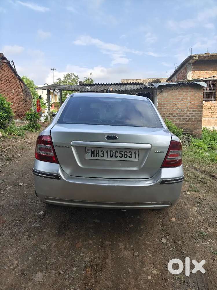 Ford Fiesta 1.4 Duratorq Zxi 2010 Model