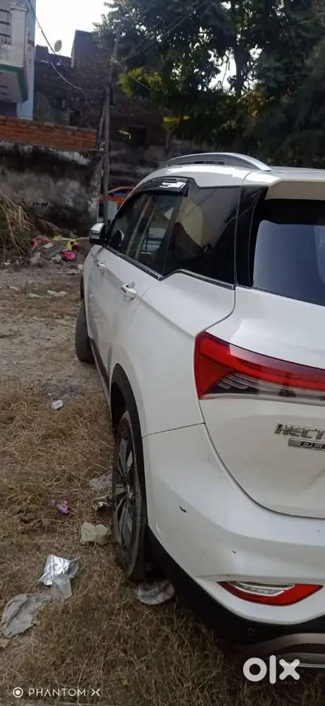 Mg Hector Plus 2020 Diesel 125000 Km Driven