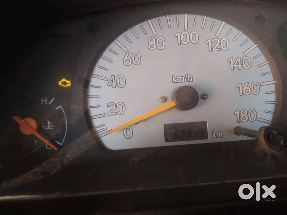 Wagon R Lxi 2005 Model