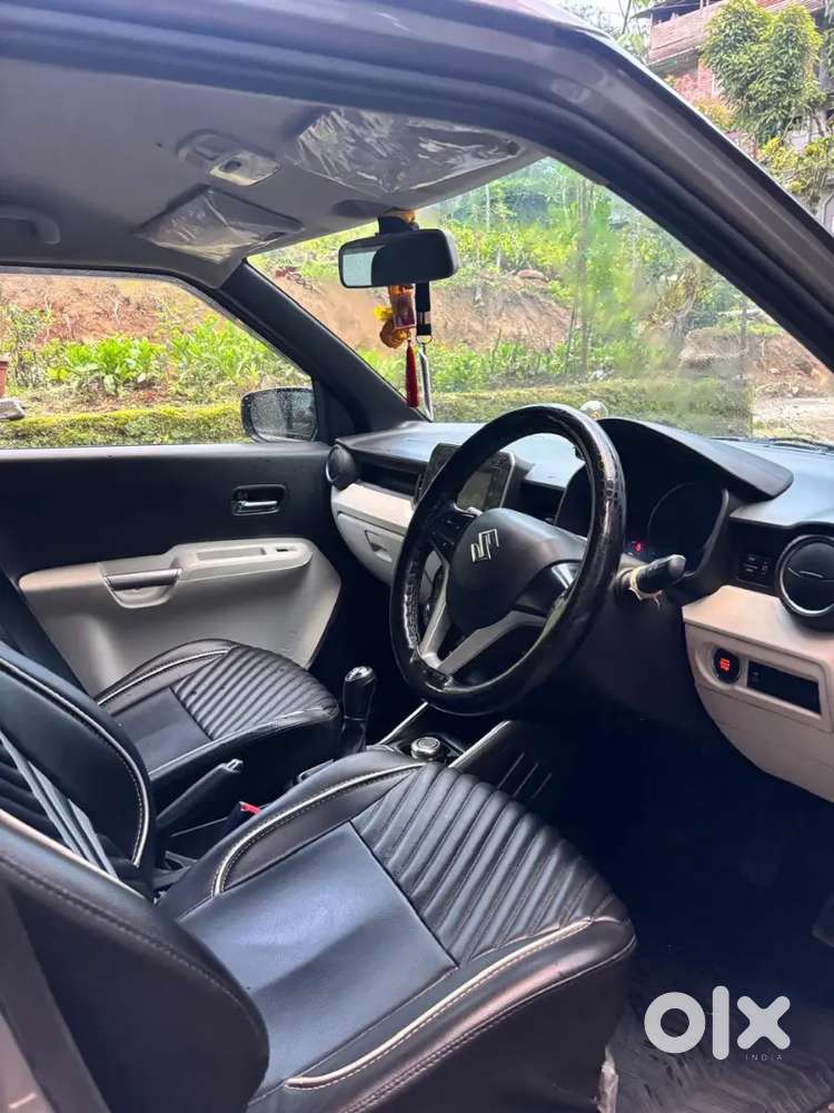 Maruti Suzuki Ignis 2023 Petrol 38000 Km Driven