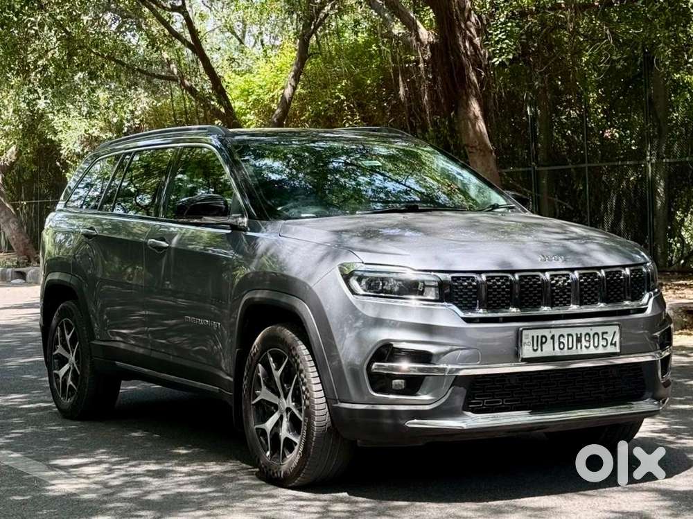 Jeep Meridian Limited (o) At, 2022, Diesel