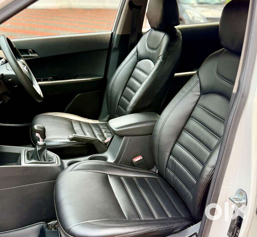 Hyundai Creta 1.6 Sx, 2015, Petrol