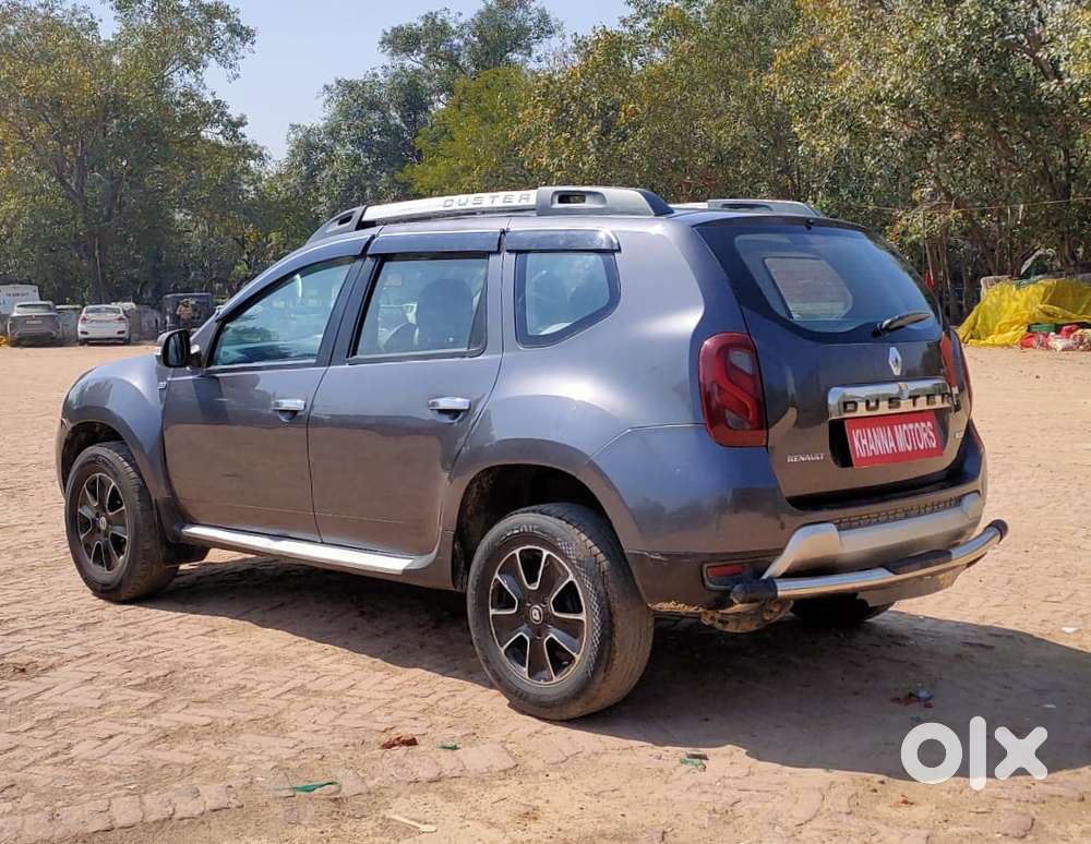 Renault Duster 2015-2019 1.5 110ps Rxz Awd Diesel, 2017, Diesel