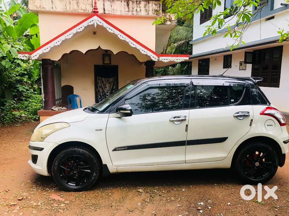 Maruti Suzuki Swift Zdi 2014