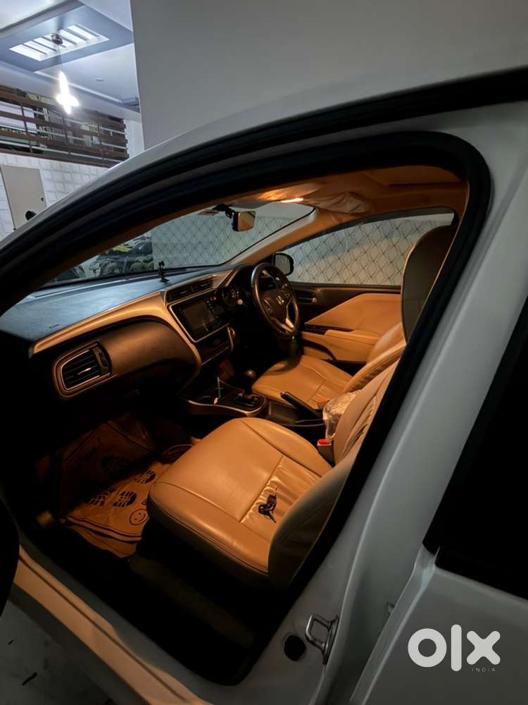 Honda City 2020 Petrol Well Maintained