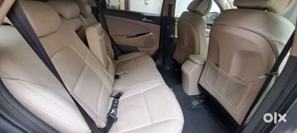 2019 Hyundai Tucson Petrol