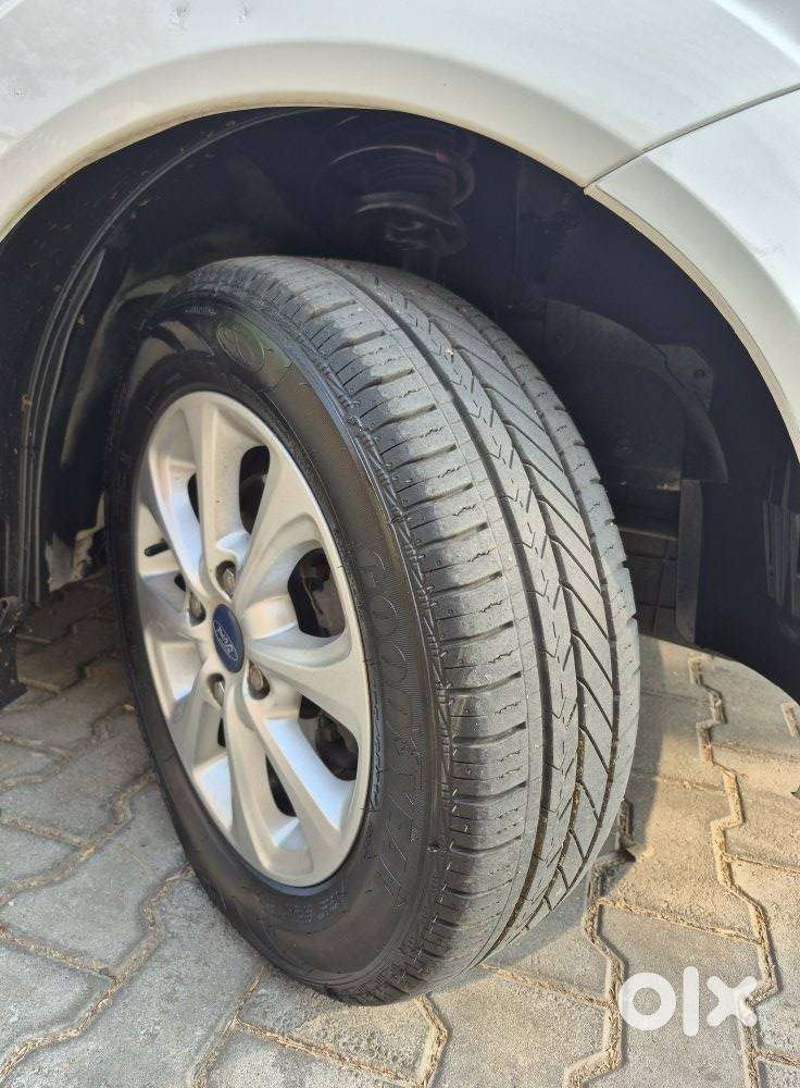 Ford Figo 2010-2012 Diesel Titanium, 2012, Diesel