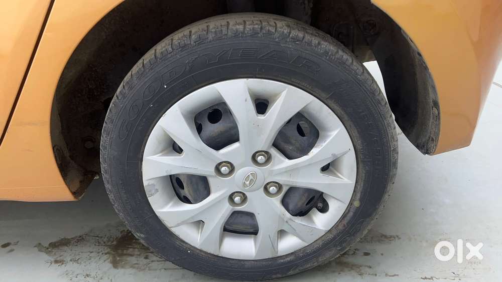 Hyundai Grand I10 1.2 Kappa Sportz, 2014, Petrol