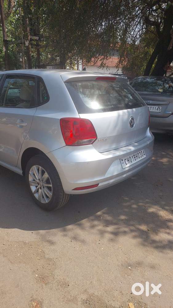 Volkswagen Polo, 2016, Petrol