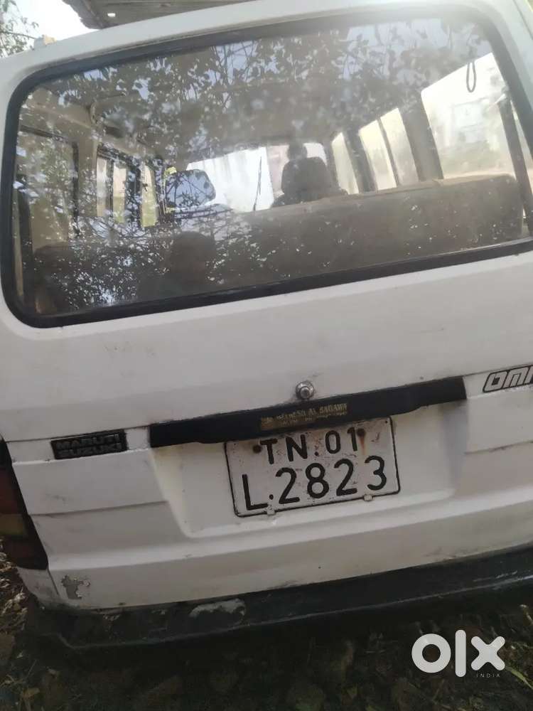 Maruti Suzuki Omni 1996
