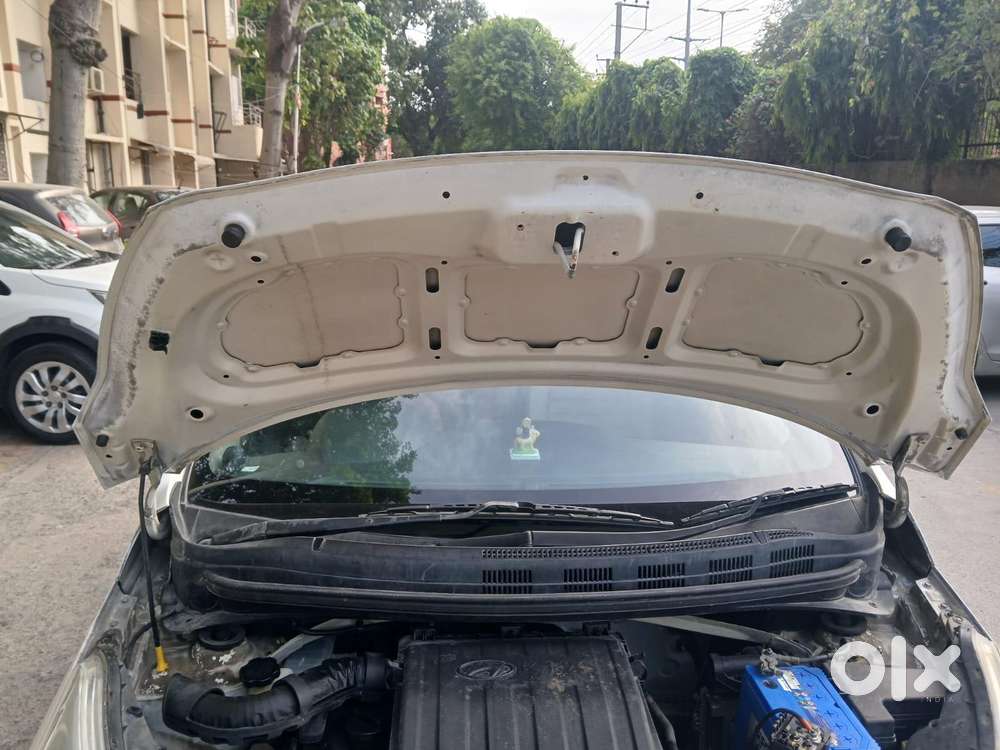 Hyundai Grand I10 Magna O At Petrol, 2016, Petrol