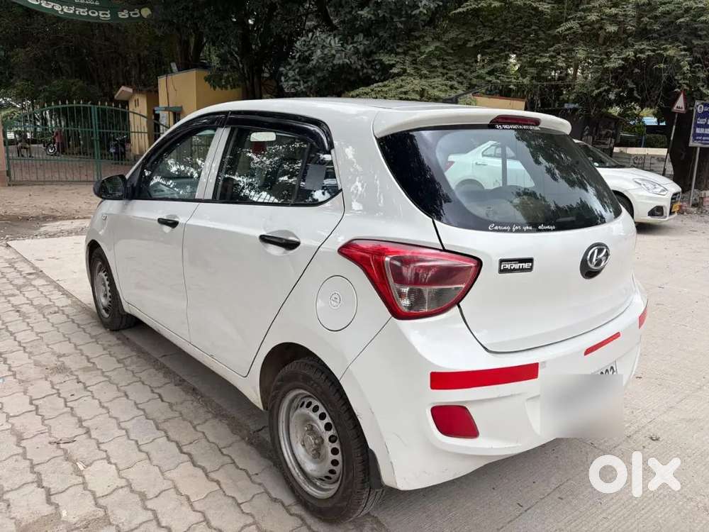 Hyundai Grand I10 Prime 2017 Diesel Car