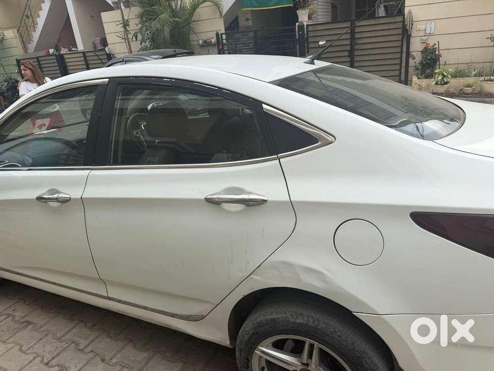 Hyundai Verna 2012 Diesel 600000 Km Driven