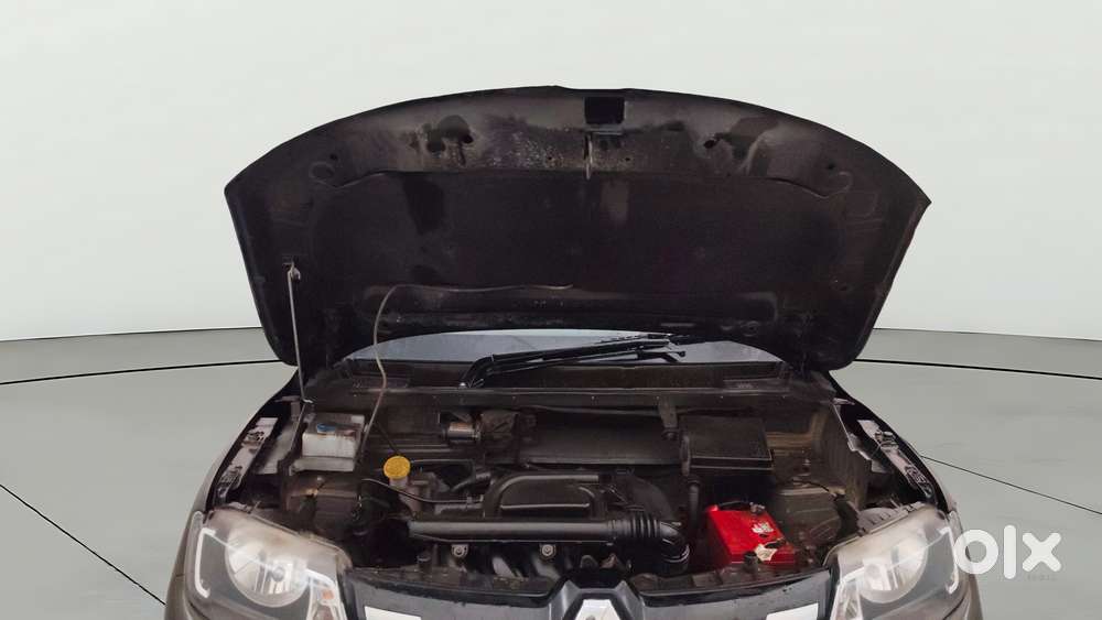 Renault Kwid 2019-ongoing 1.0 Rxt Amt (o), 2019, Petrol