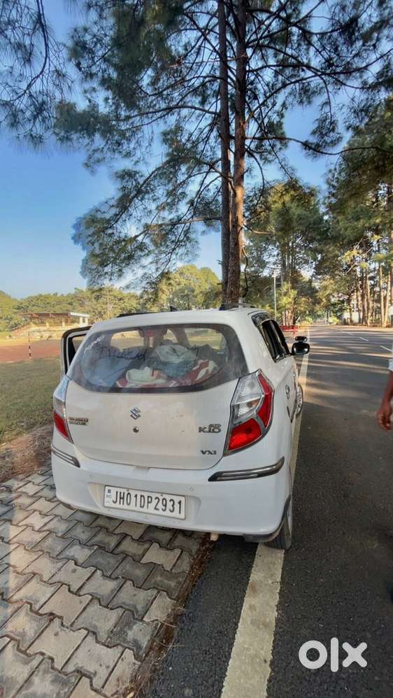 Maruti Suzuki Alto K10 Petrol 2nd 2019