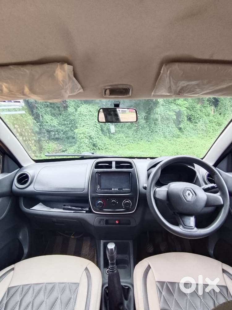 Renault Kwid Rxl, 2015, Petrol