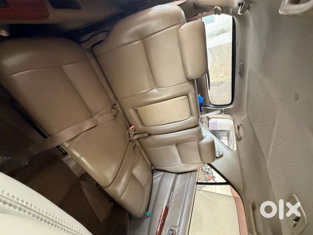 Toyota Fortuner 2011 Diesel Mt